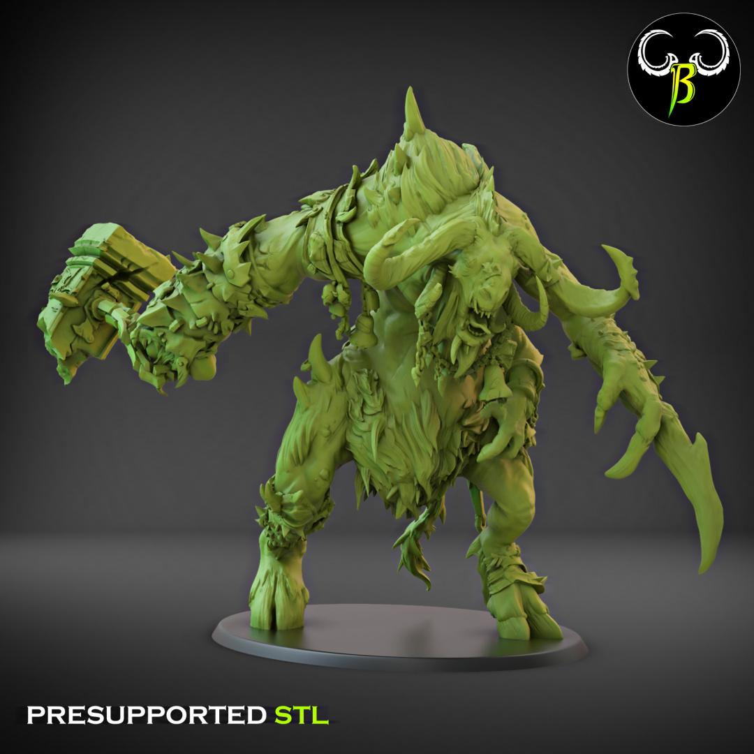 herd behemoth