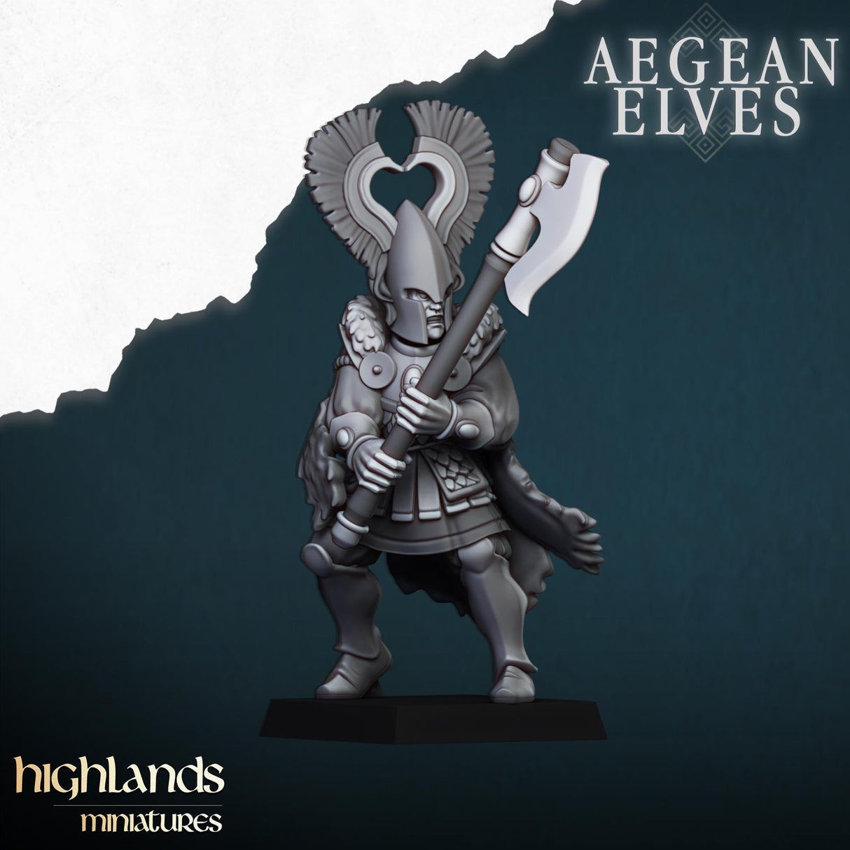 Aegean Elves Lions
