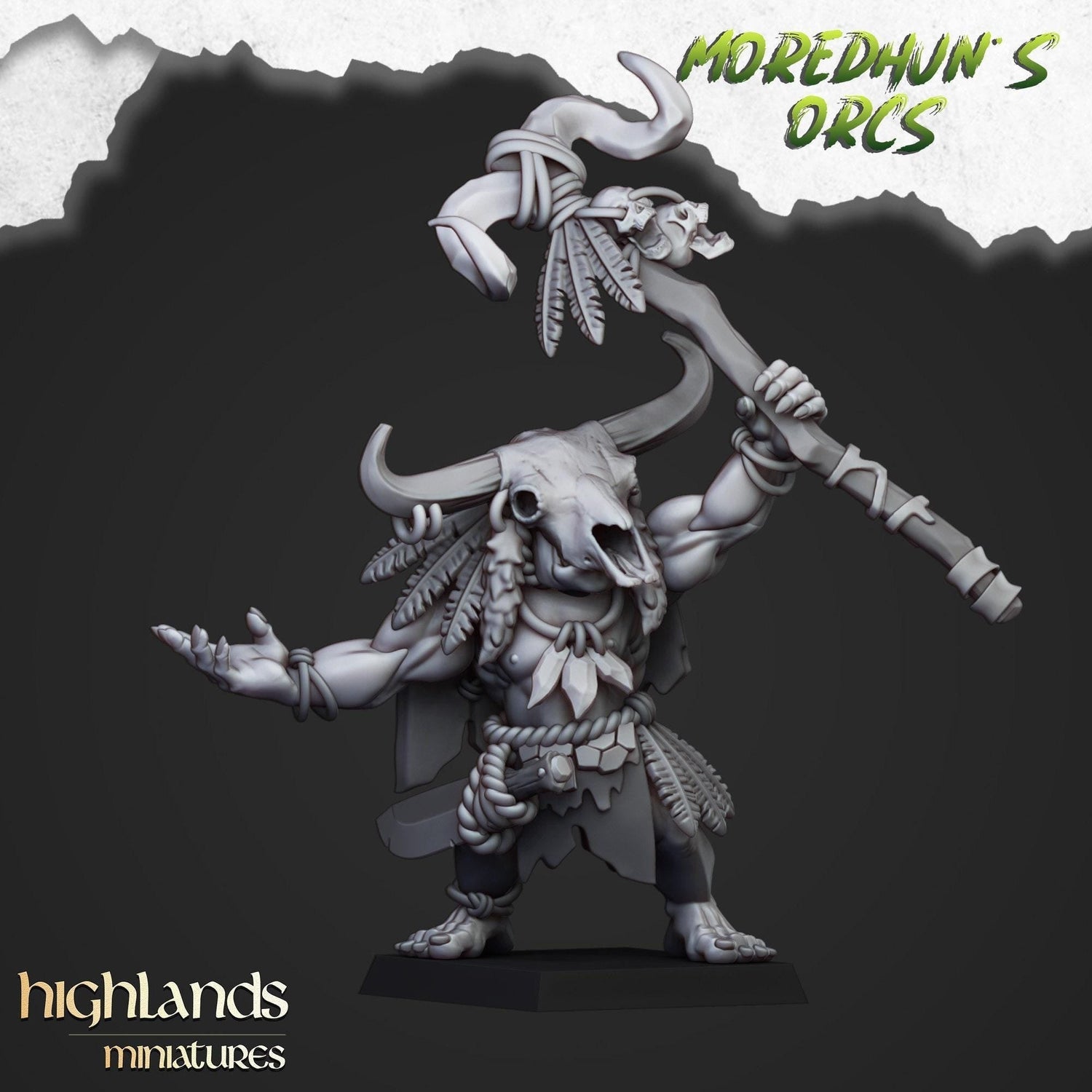 Cave Shaman