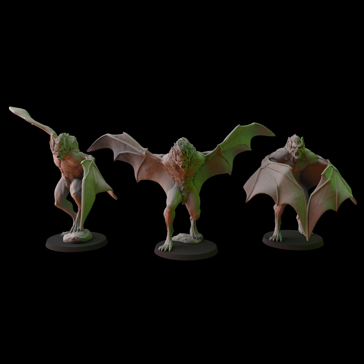 Fantasy Cult Miniatures Brucolacos
