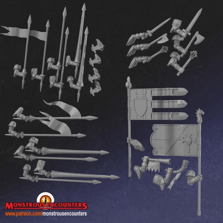 Breton Knights of Virtue