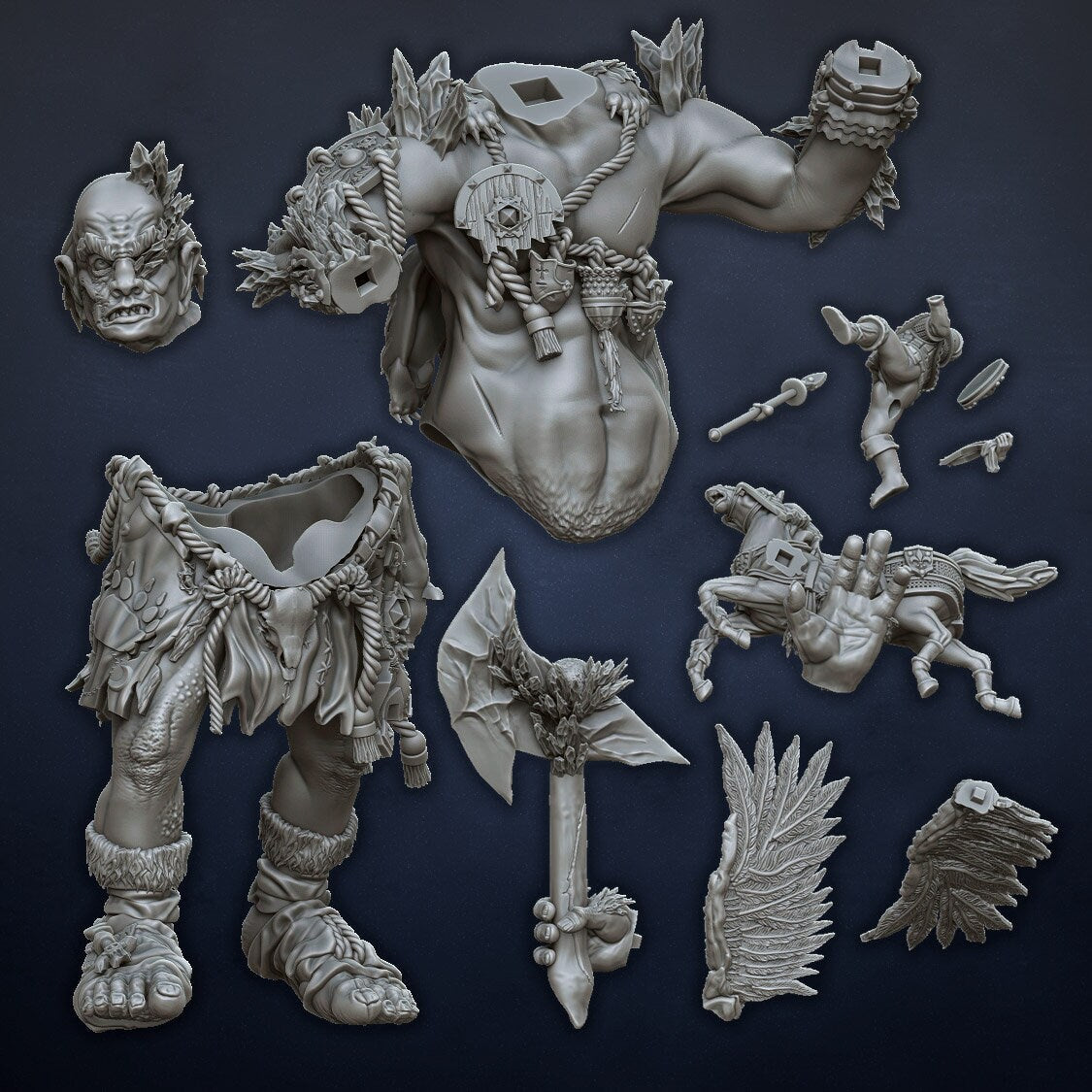 Icekanders Ulsko Giant