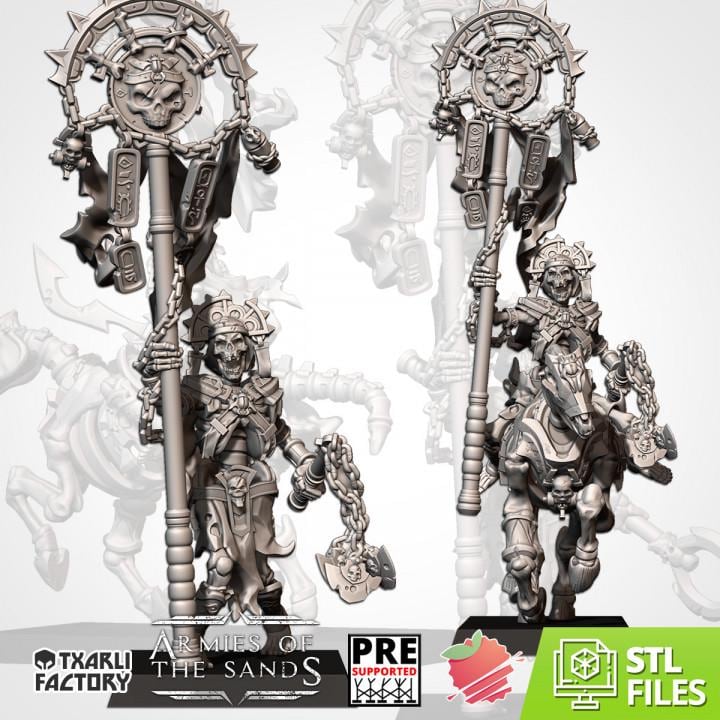 Txarli Factory Battle Bearer