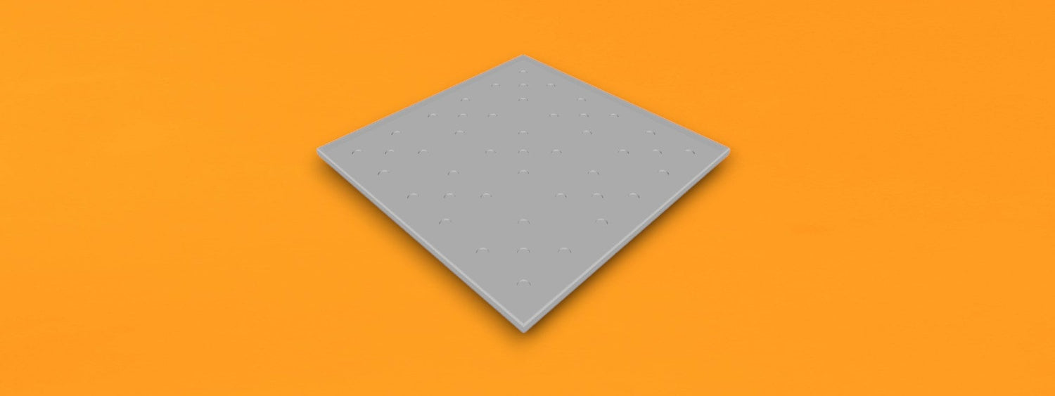 Movement trays for fantasy wargames Old World  WFB  T9A base size 50mm x 100mm GW bases only