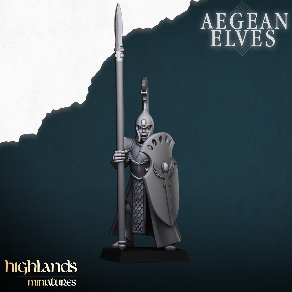Aegean Elves Spearman