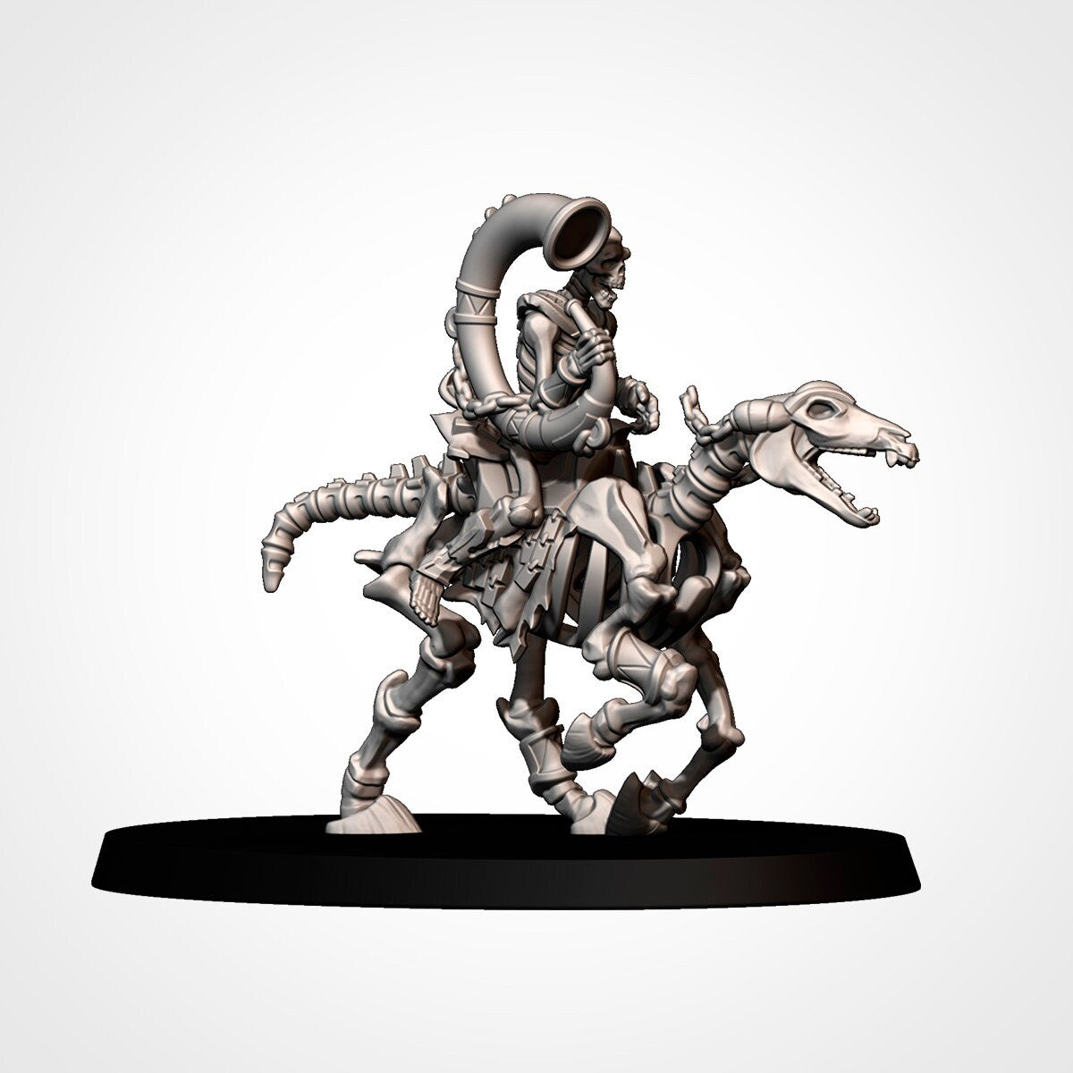 Txarli Factory Light Cavalry with Bows