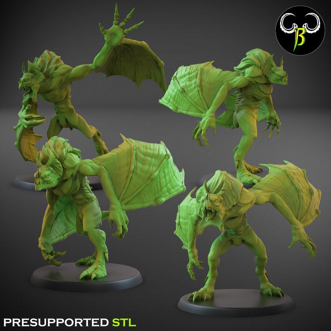 Flying Tomb Abomination