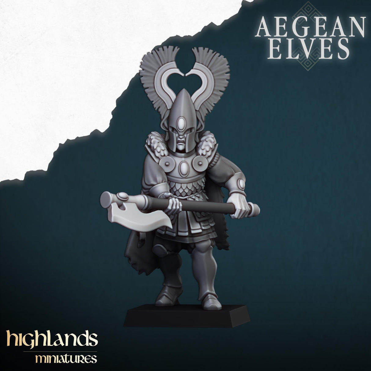 Aegean Elves Lions