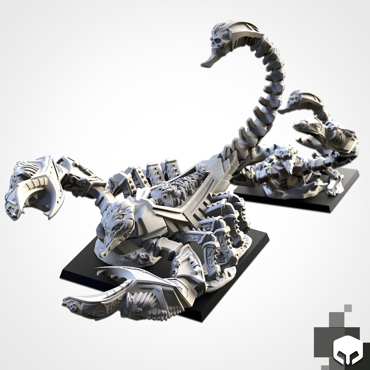 Txarli Factory Sand Scorpion