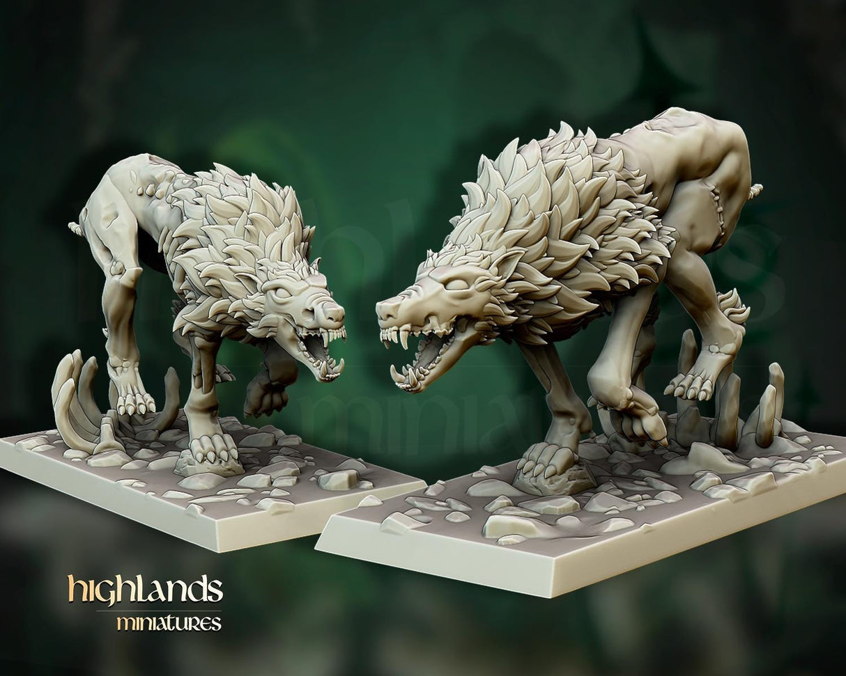 Direwolves