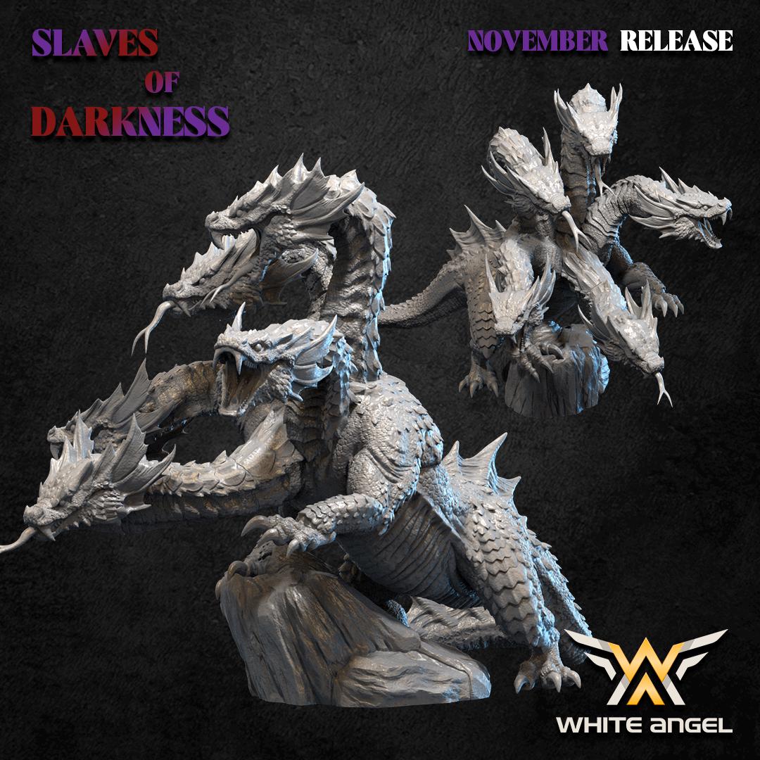 Hydra - Slaves of Darkness
