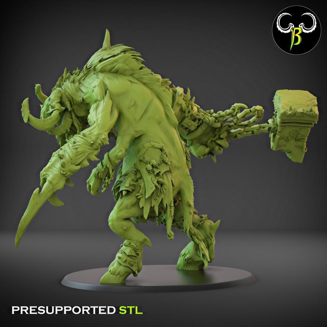 herd behemoth