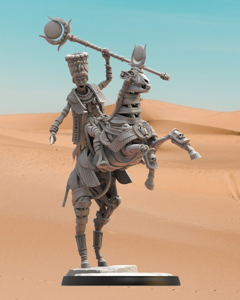 Lost Kingdom Nefertari The Priestess