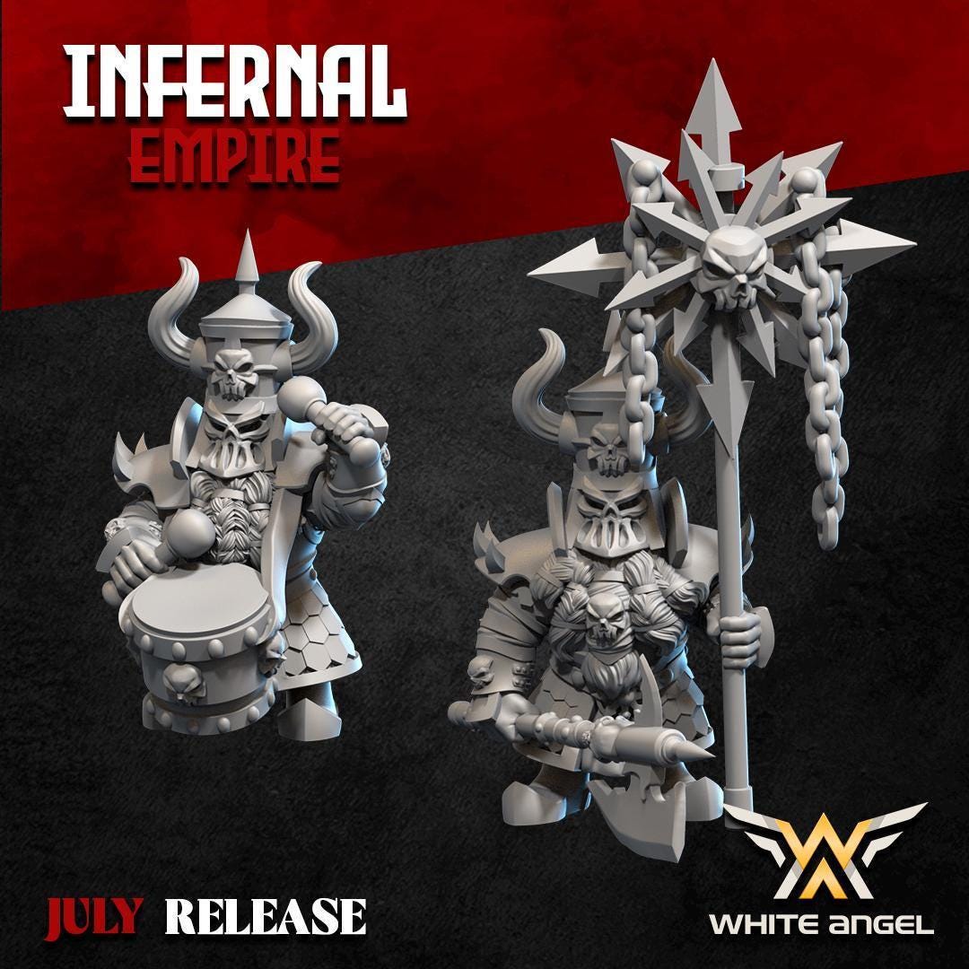 Infernal Heavy Guards