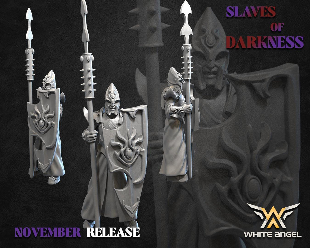 Harpoon Guards - Slaves of Darkness