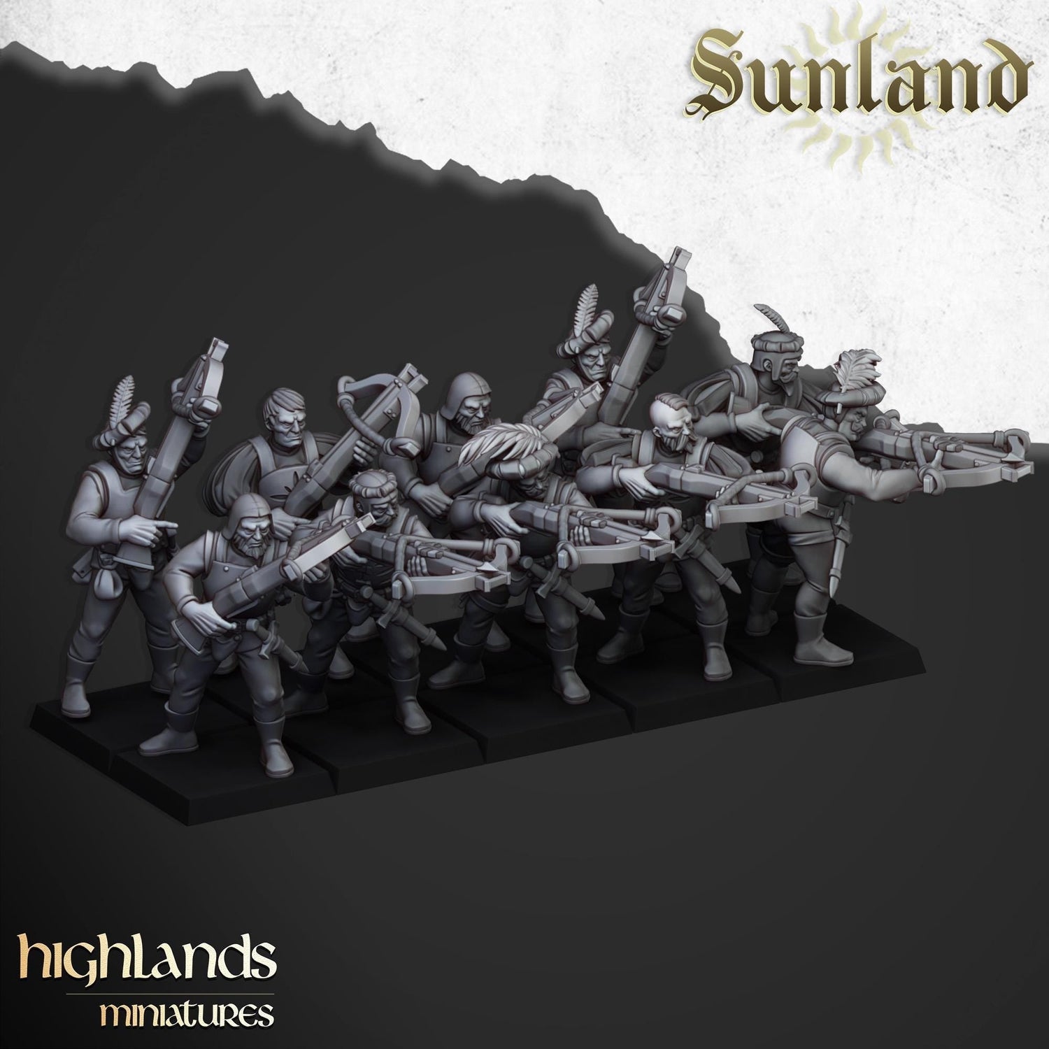 Sunland Crossbowman