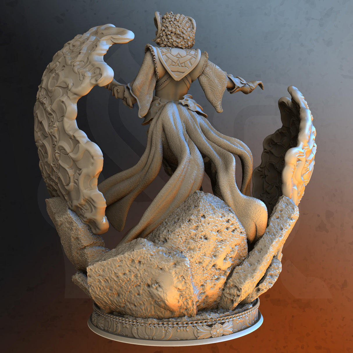 Sultan;s Sorcerer Inaya