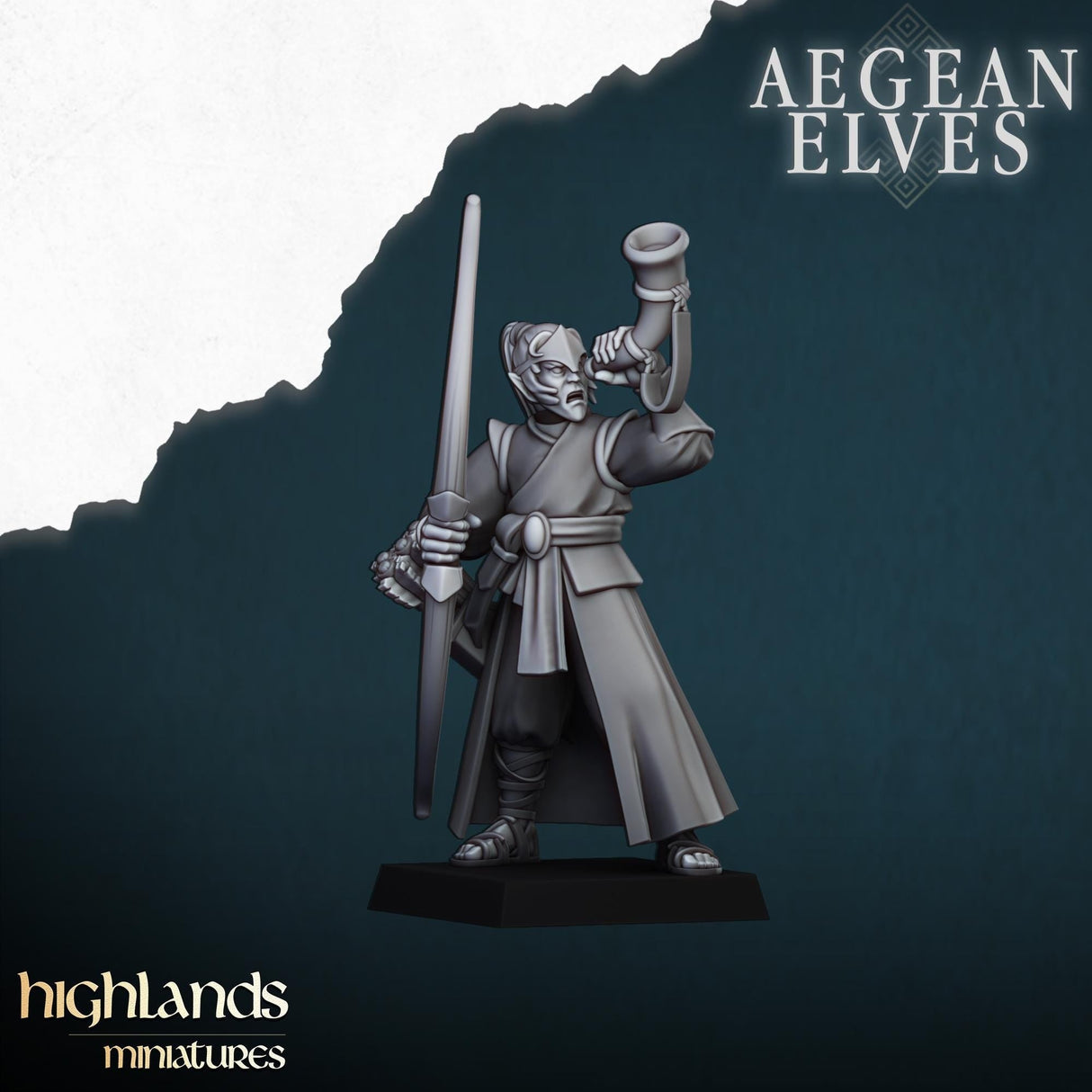 Aegan Elves Archers