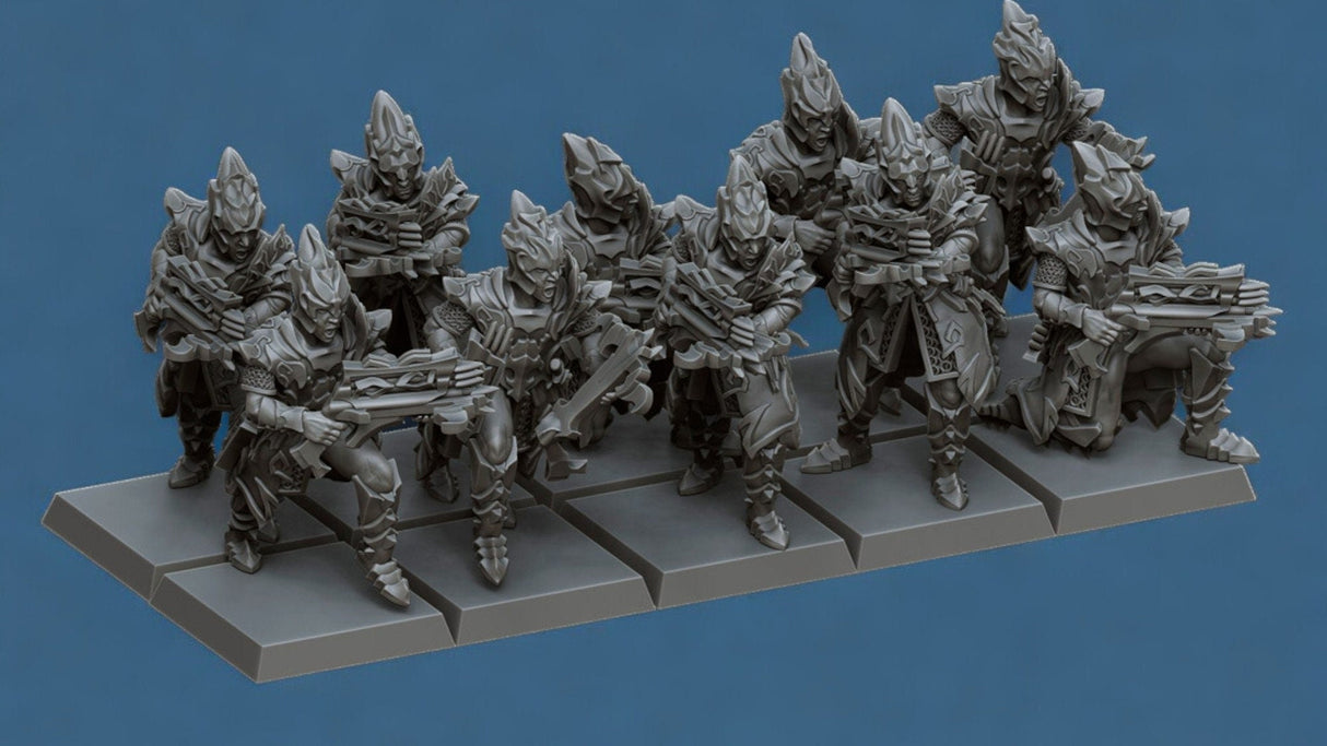 Dark ElvesDread Elves Starter Set