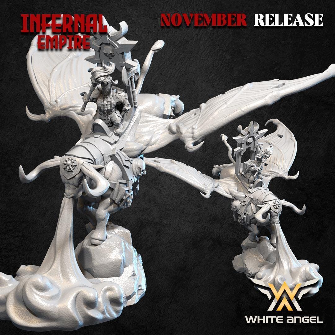 Infernal Commander Bull