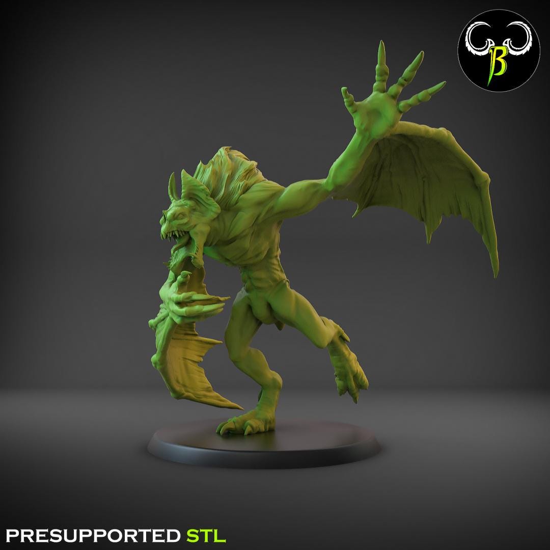 Flying Tomb Abomination