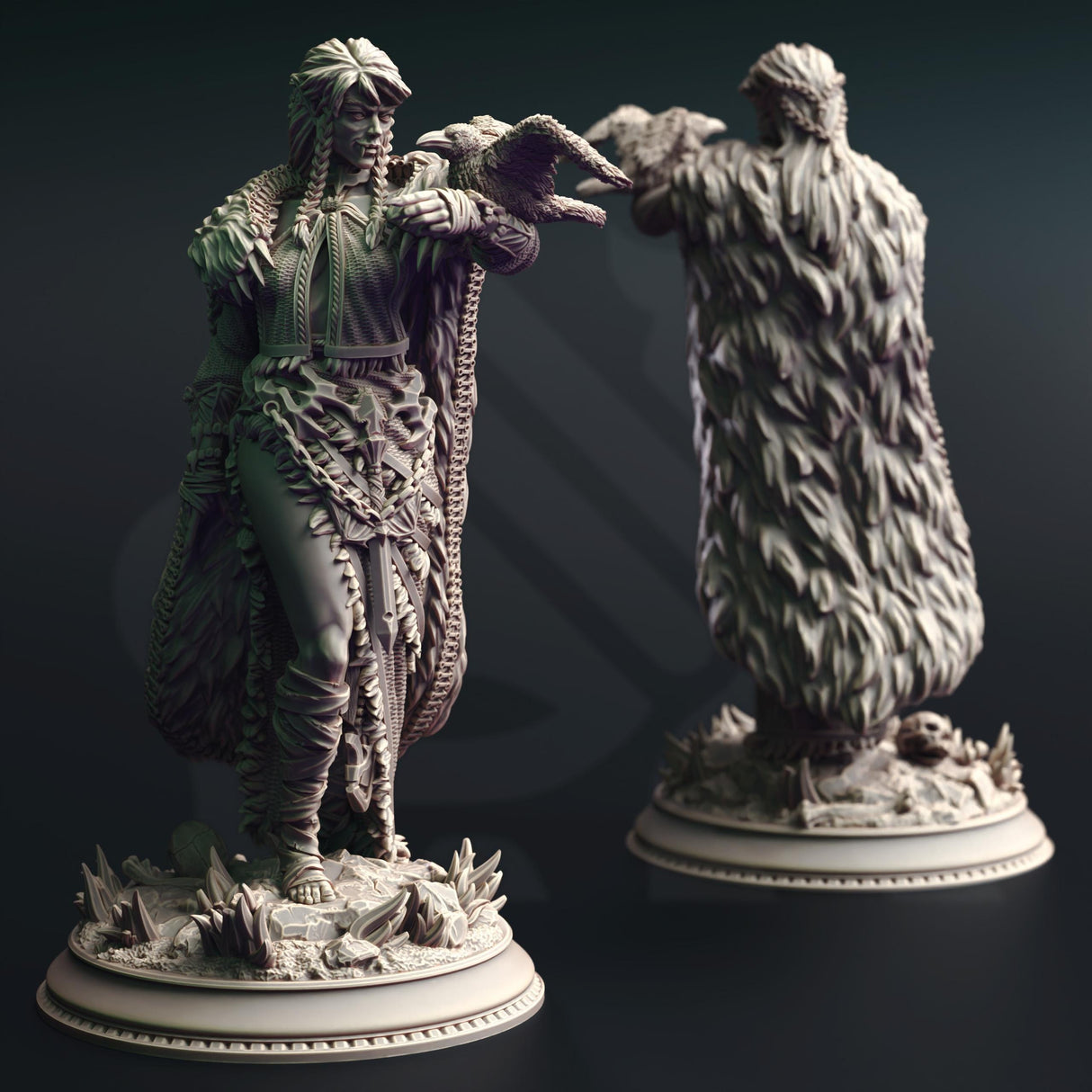 Celine de la Rouge - Vampire Hemomancer