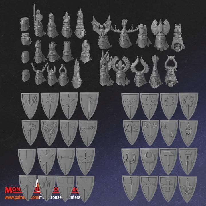 Breton Knights of Virtue