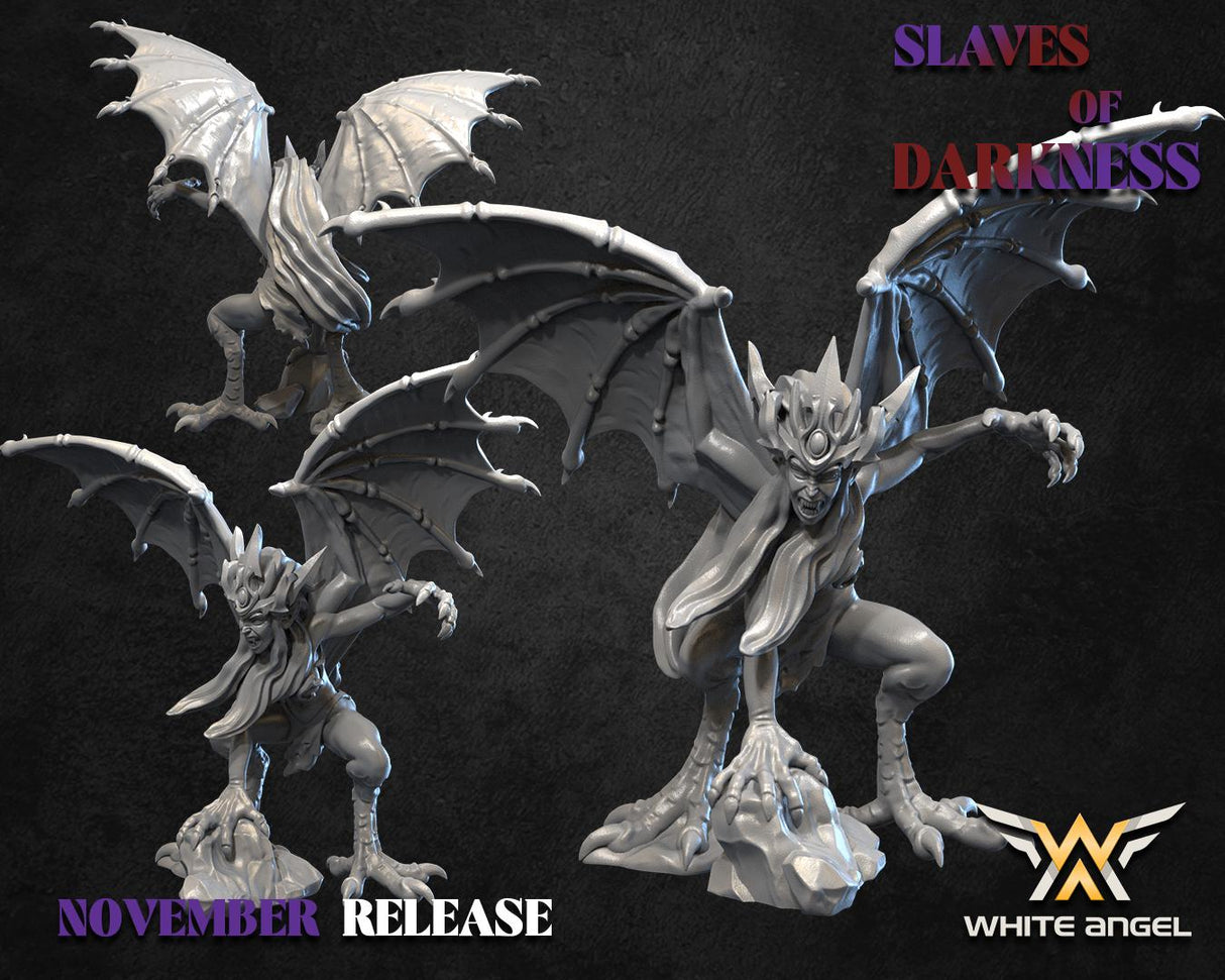 Harpies - Slaves of Darkness