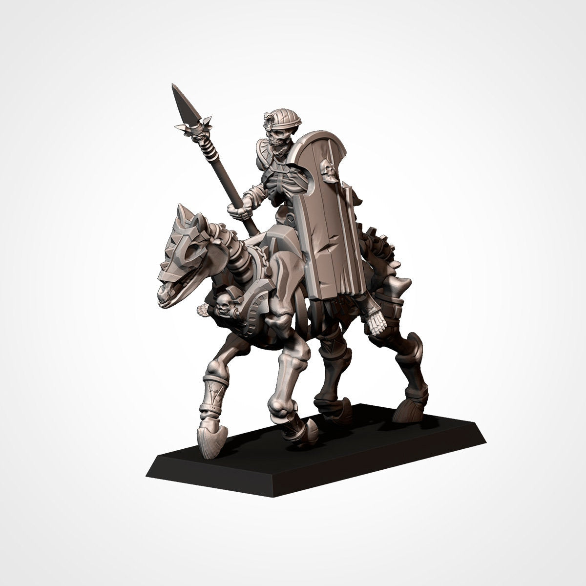 Txarli Factory Heavy Cavalry