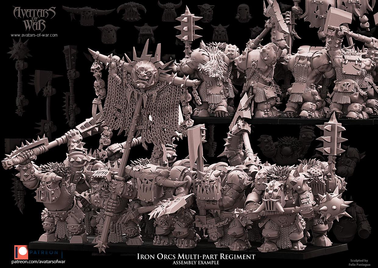 Iron Orcs