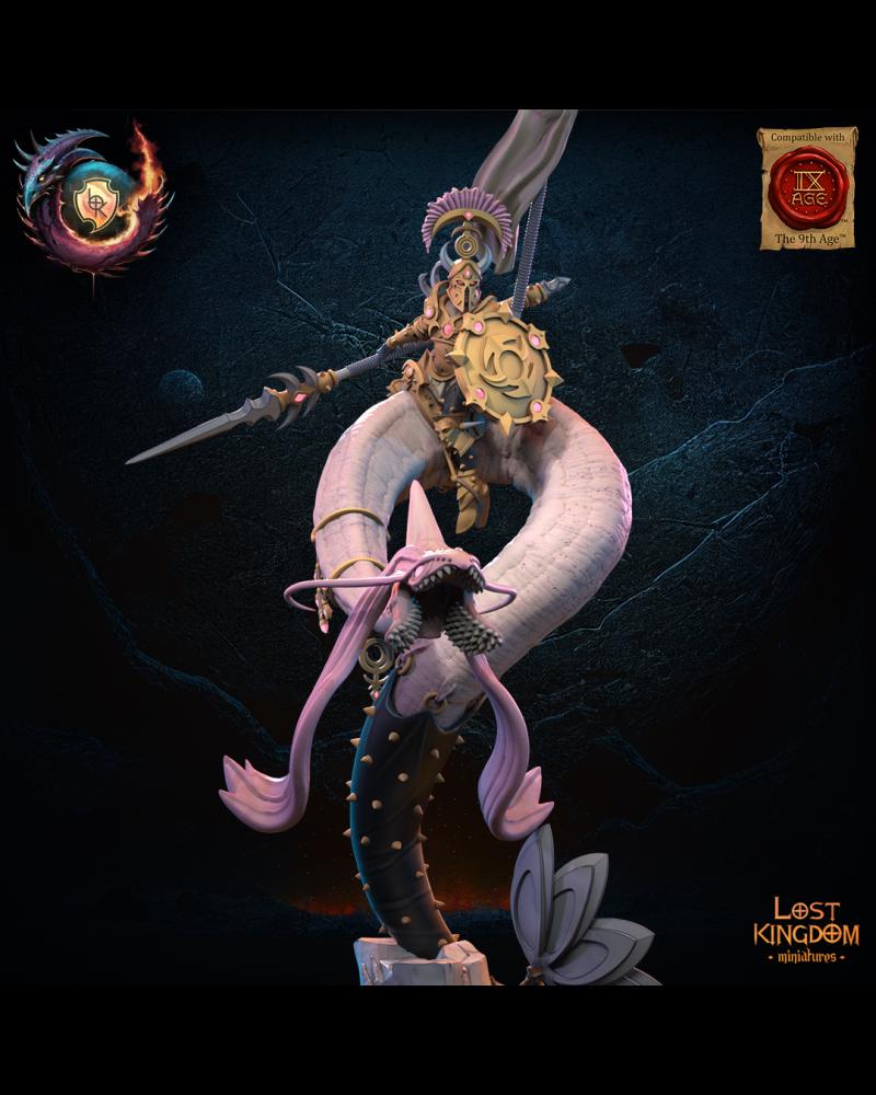 Lost Kingdom Lustflayer Hero