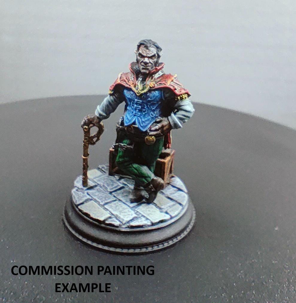 Florian the Fallen - Deserter Knight