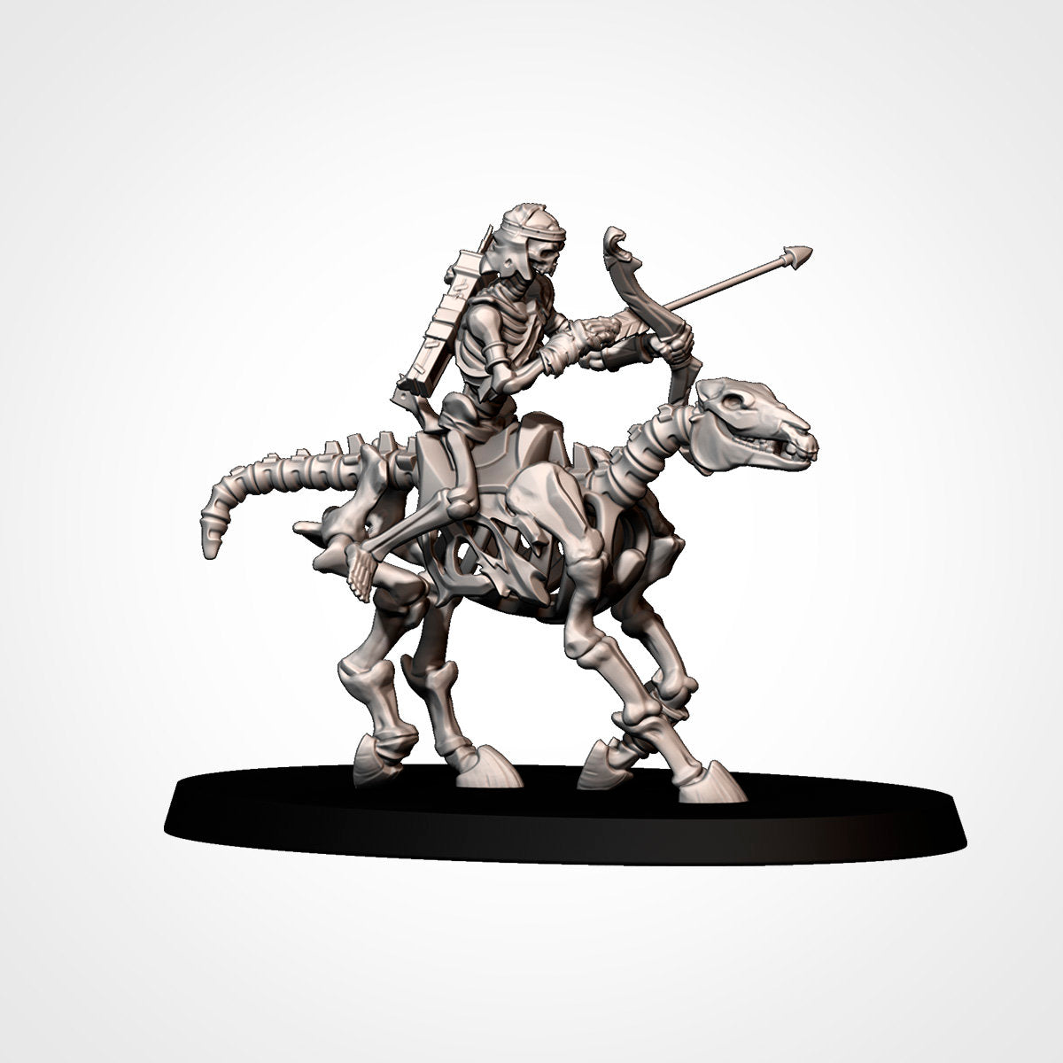 Txarli Factory Light Cavalry with Bows
