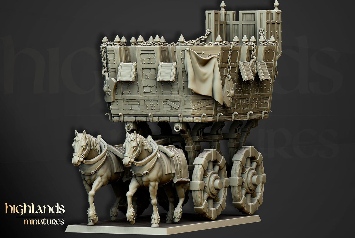 Sunland Imperial War Wagon