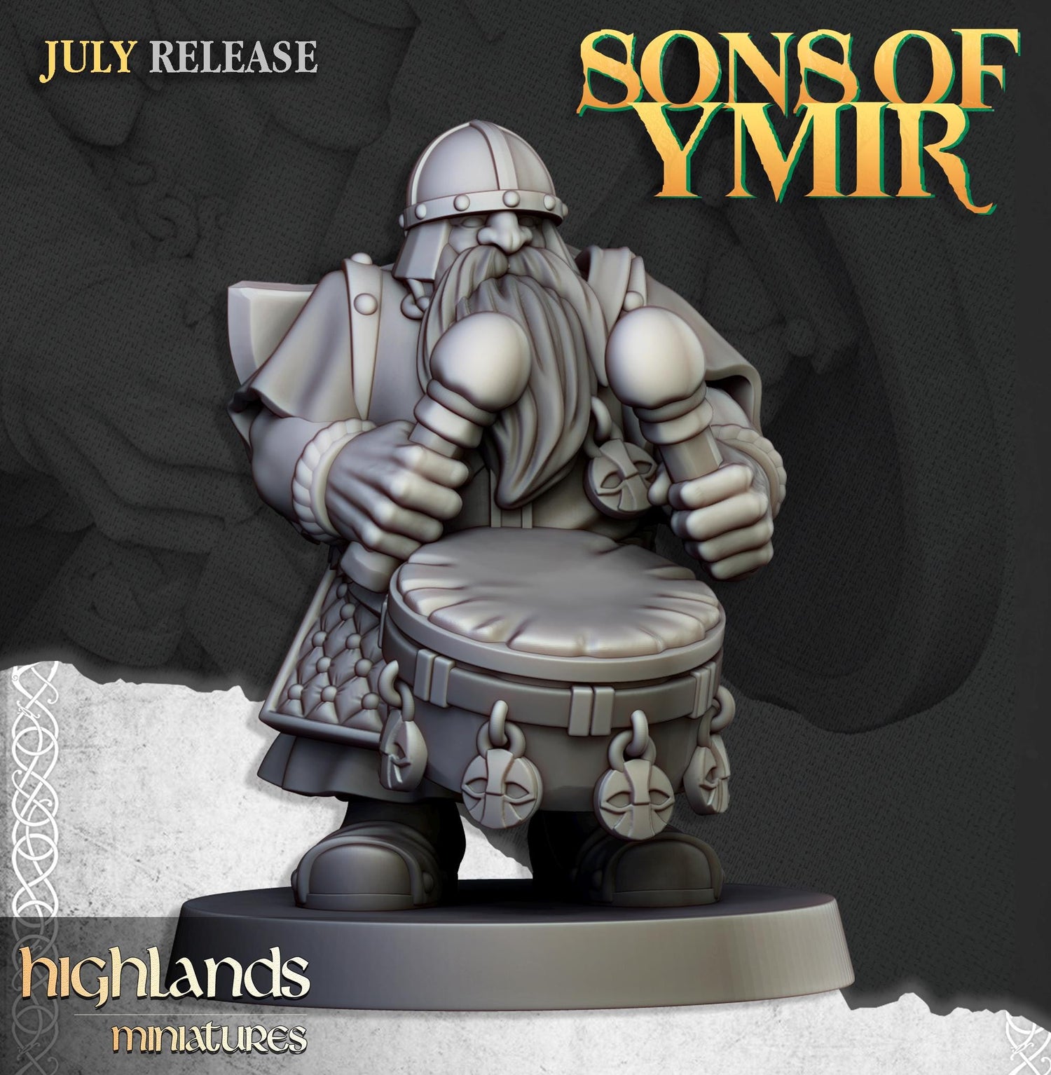 Dwarfs Marksmen with Handgun