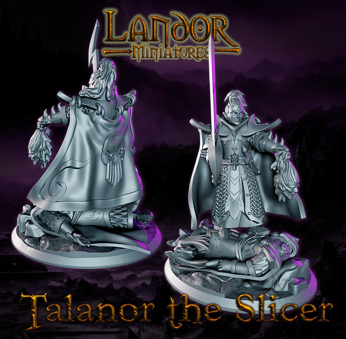 Talanor the Slicer