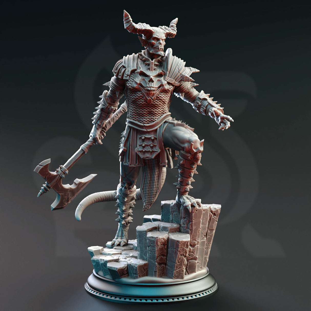 Demons of the Abyss - Nosmeni Warriors