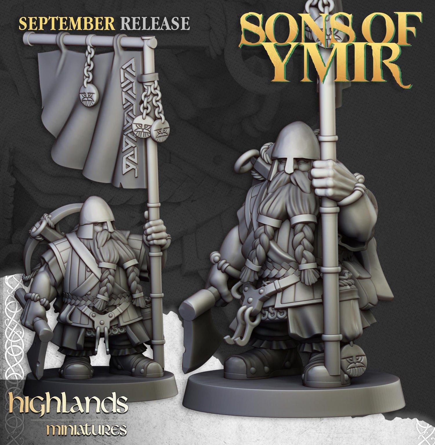 Dwarfs Marksmen with Crossbow