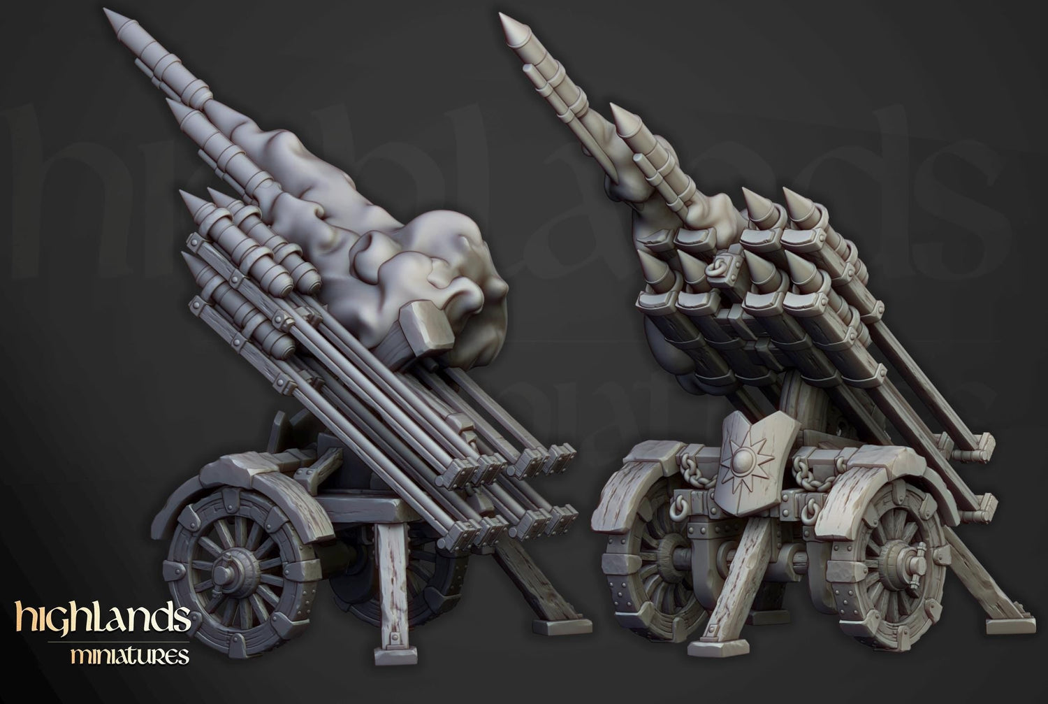 Sunland Imperial Rocket Launcher