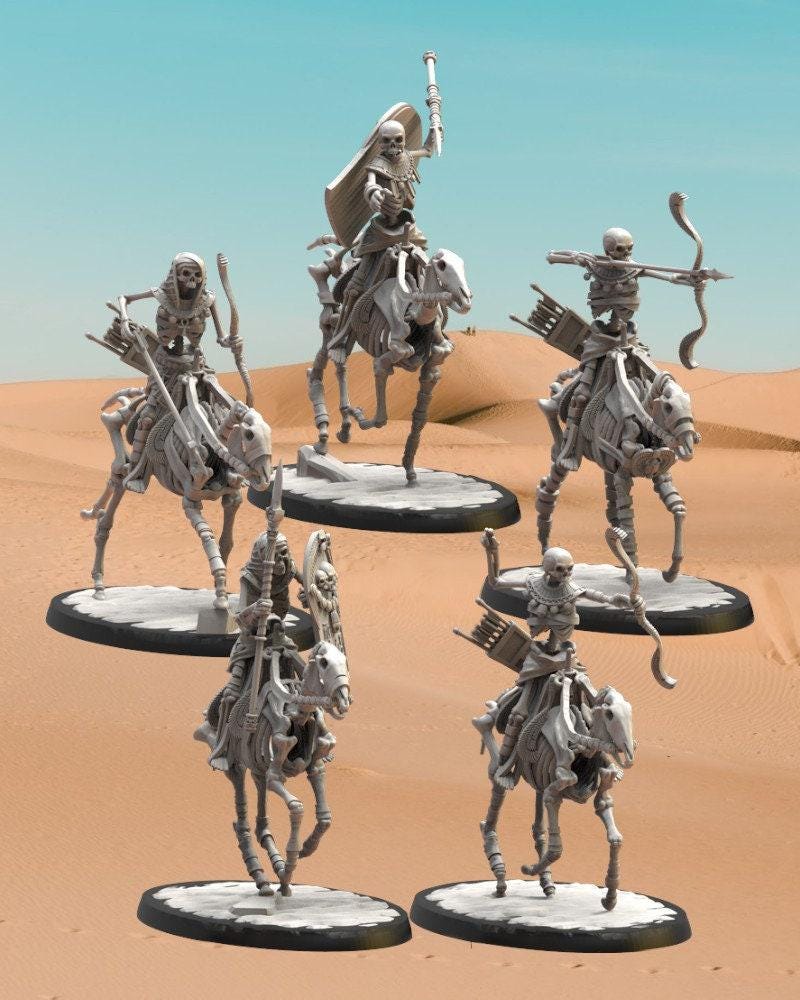 Lost Kingdom Second Dynasty Knights