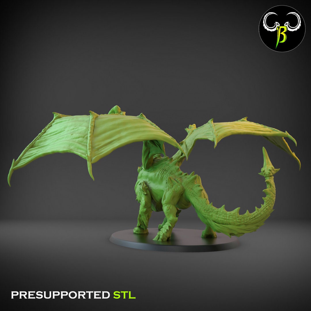 Chimaeron Daemanticore