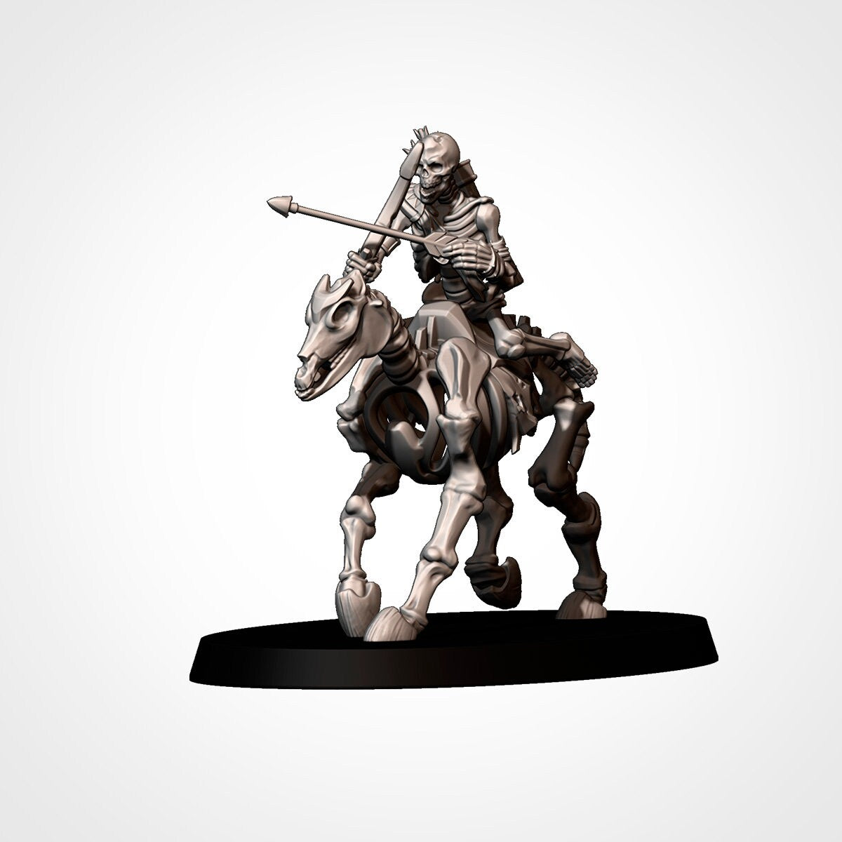 Txarli Factory Light Cavalry with Bows