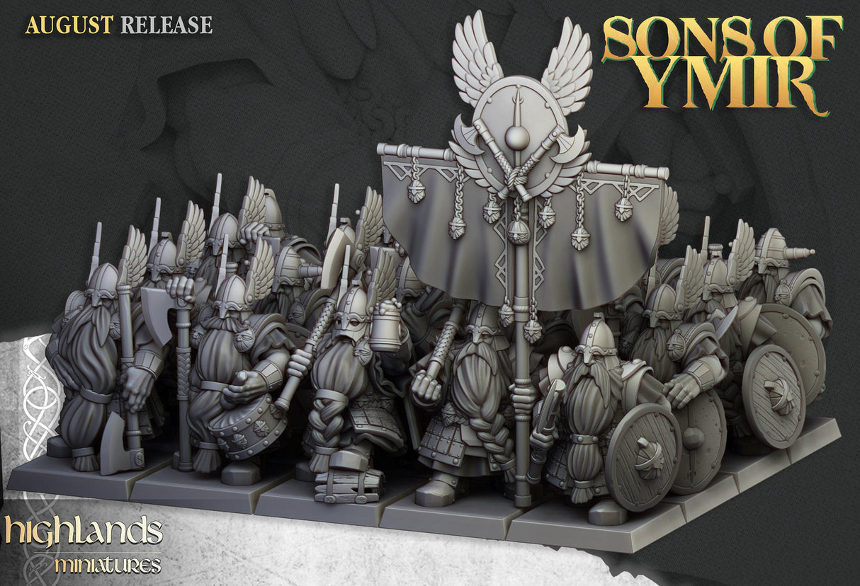 Dwarfs Veterans