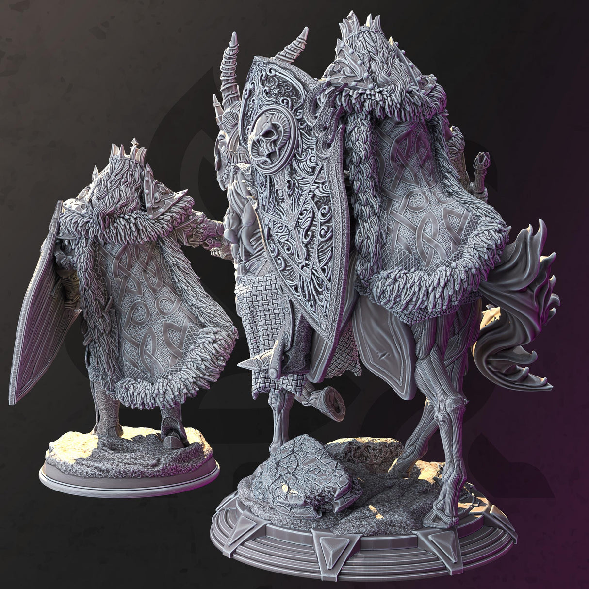 Yinsylim - The Fallen Paladin