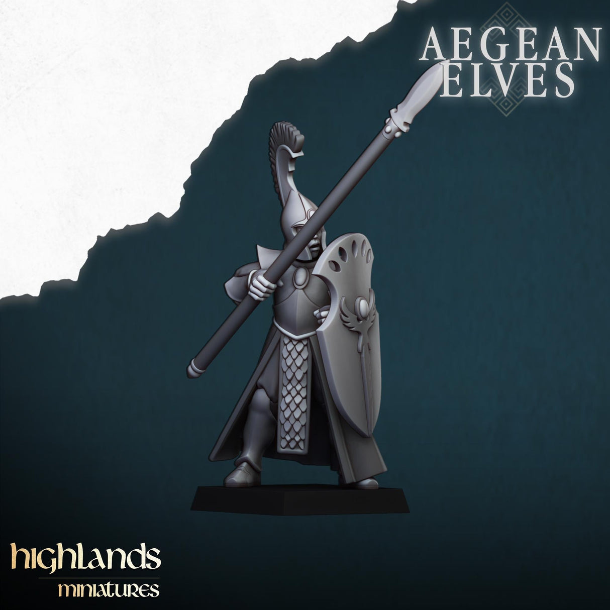 Aegean Elves Spearman