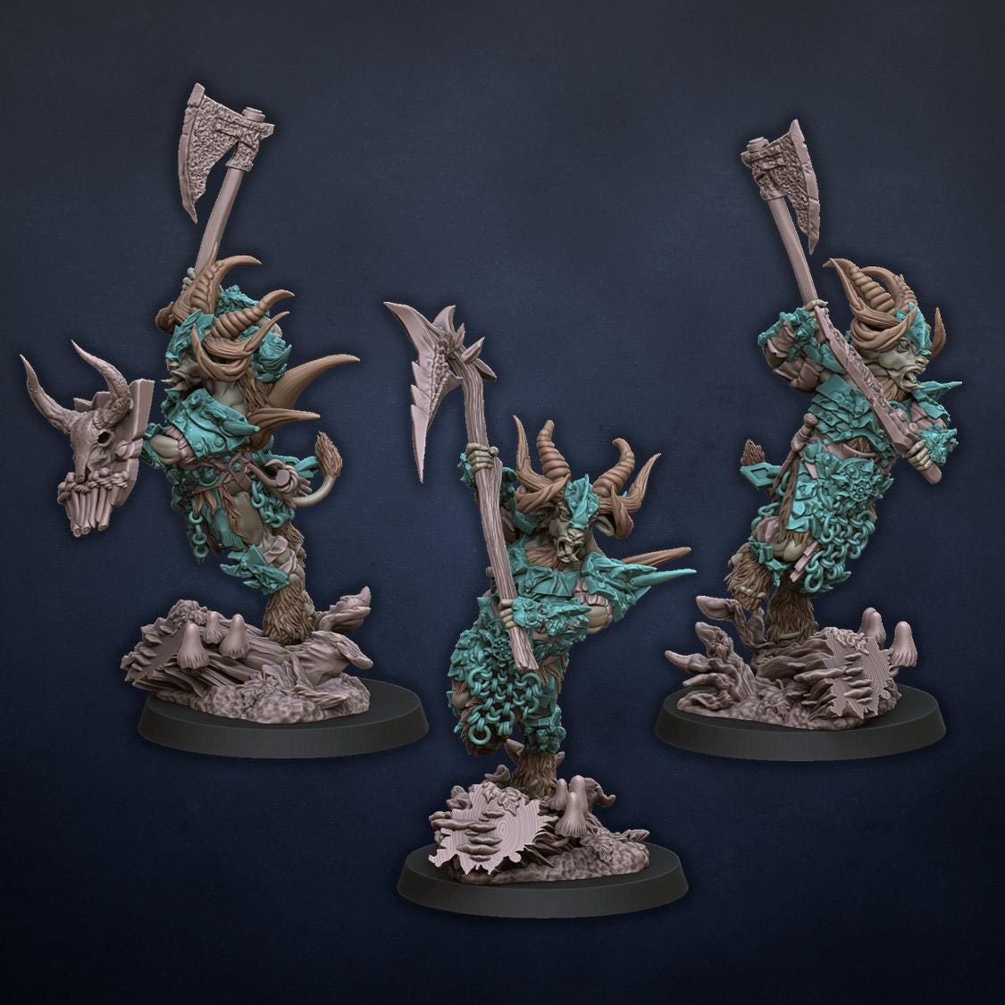 Beast Herds Beast Lord