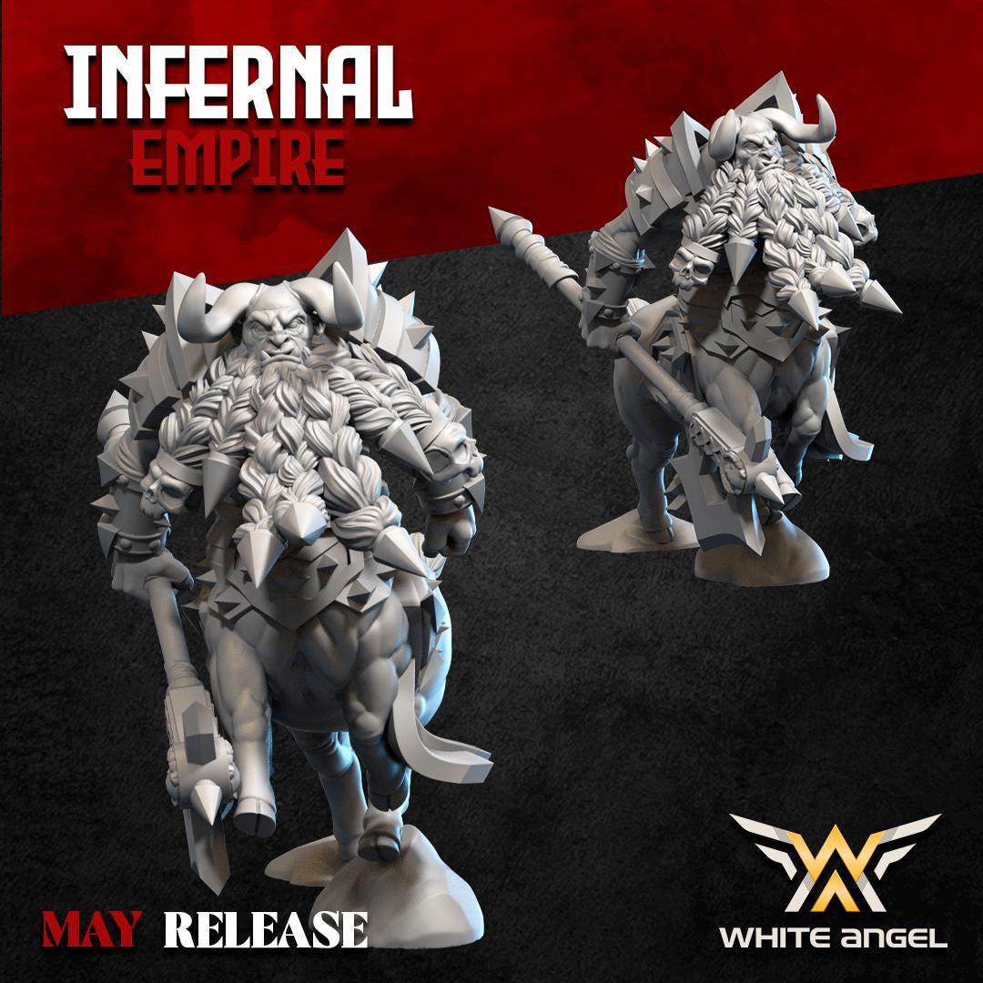 Infernal Centaur V2