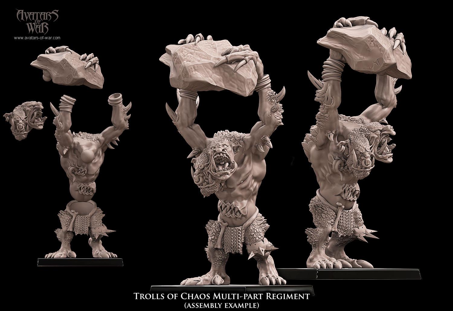 Trolls of Chaos