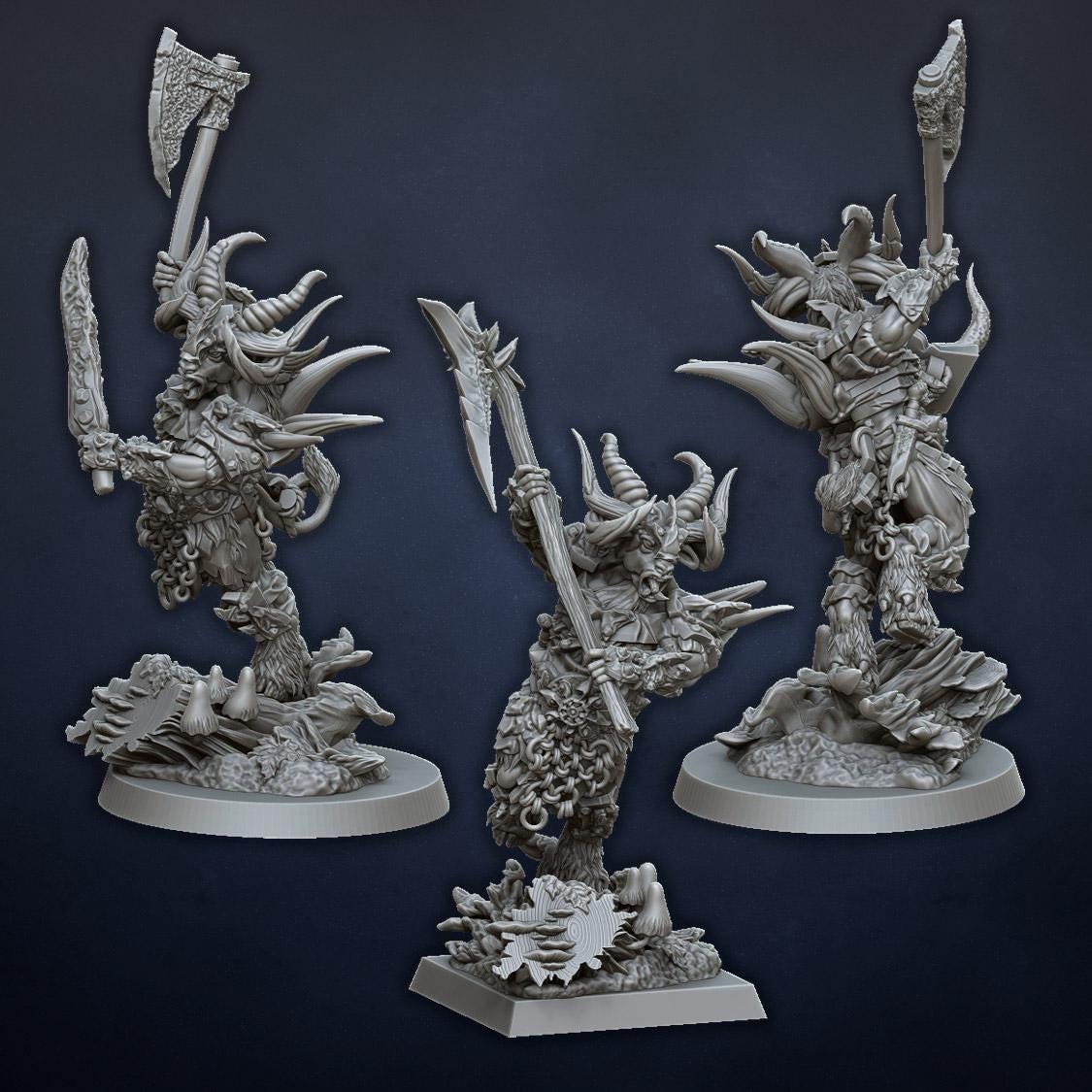 Beast Herds Beast Lord