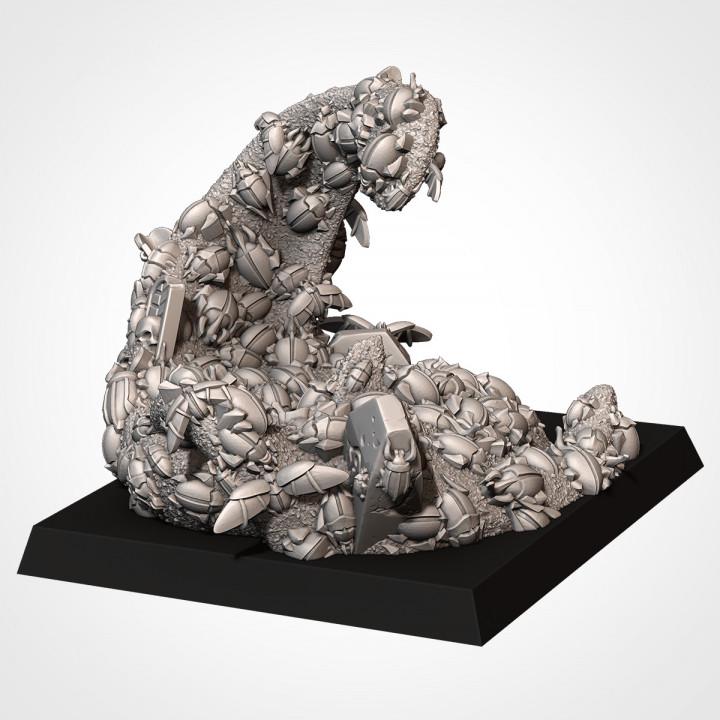 Txarli Factory Sand Beetles